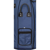 Boston CT-344 cello bag 4/4, blue, 23mm padded, resistant nylon cover, 2 straps, various pockets