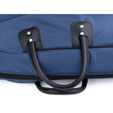 Boston CT-344 cello bag 4/4, blue, 23mm padded, resistant nylon cover, 2 straps, various pockets