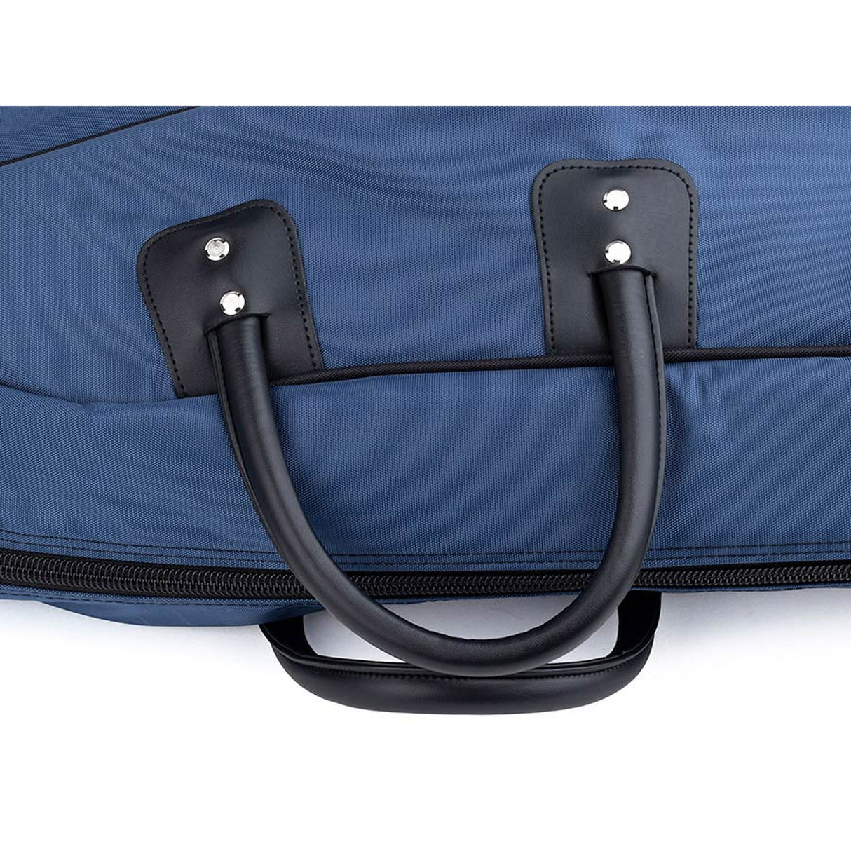 Boston CT-314 cello bag 1/4, blue, 23mm padded, resistant nylon cover, 2 straps, various pockets