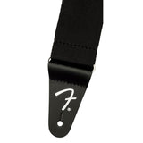 Fender 990662010 Polypro gitaarband, zwart