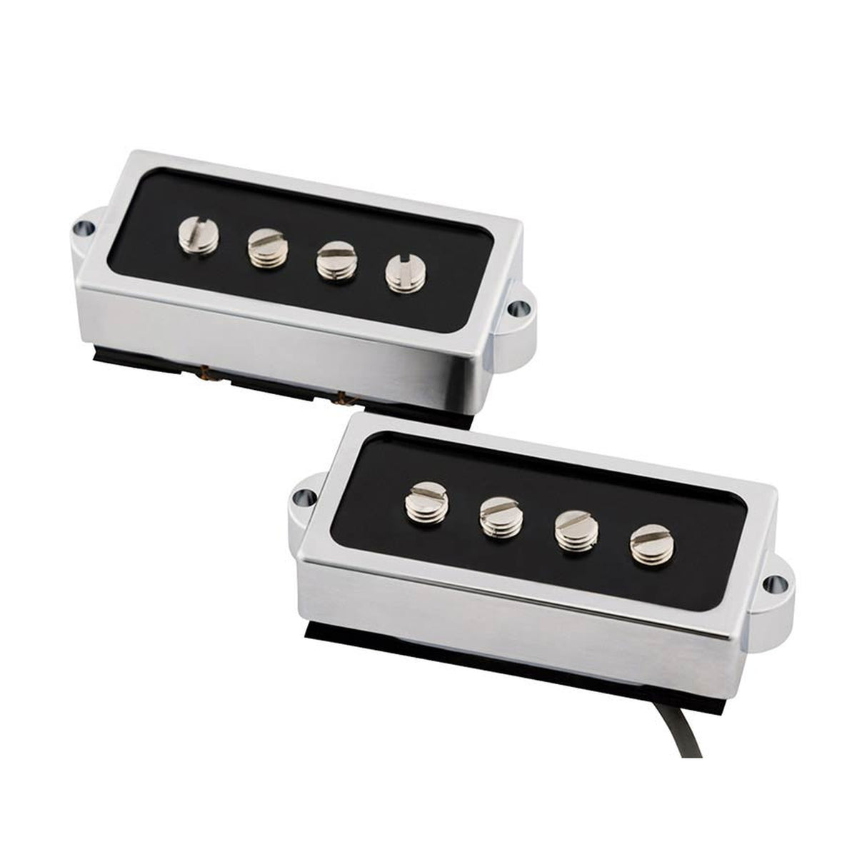 Fender 992375000 cobalt chrome Precision Bass pickup set