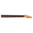 Fender 991300921 made in Japan Hybrid II Telecaster neck, 22 narrow tall frets, 9.5" radius, C-shape, rosewood