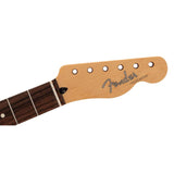 Fender 991300921 made in Japan Hybrid II Telecaster neck, 22 narrow tall frets, 9.5" radius, C-shape, rosewood