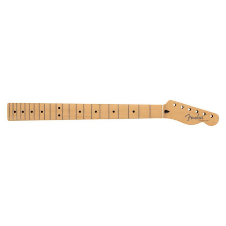 Fender 991302921 made in Japan Hybrid II Telecaster neck, 22 narrow tall frets, 9.5" radius, C-shape, maple