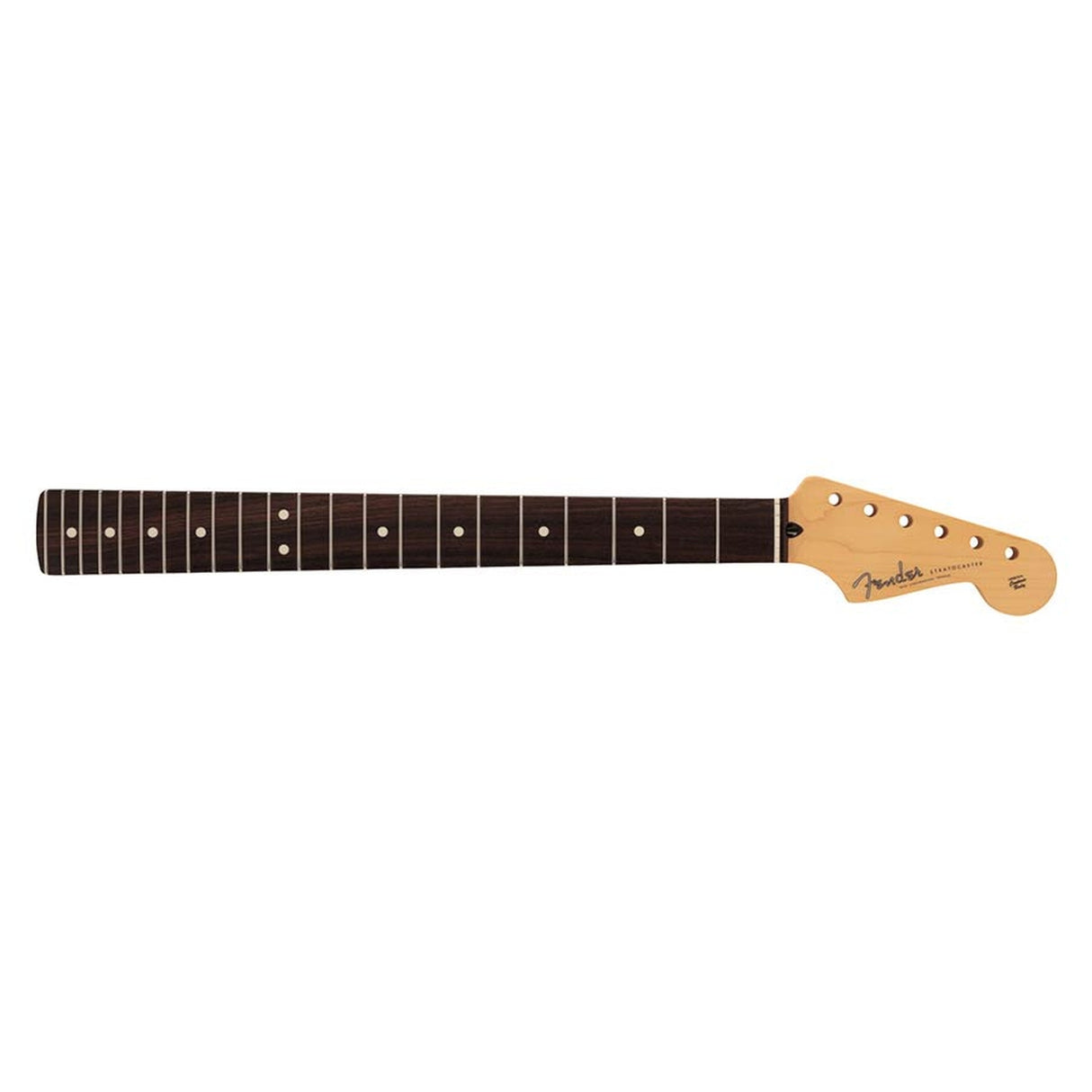 Fender 991400921 made in Japan Hybrid II Stratocaster neck, 22 narrow tall frets, 9.5" radius, C-shape, rosewood