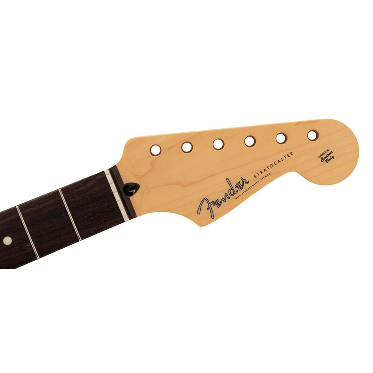 Fender 991400921 made in Japan Hybrid II Stratocaster neck, 22 narrow tall frets, 9.5" radius, C-shape, rosewood