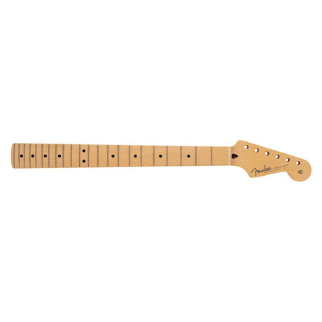 Fender 991402921 made in Japan Hybrid II Stratocaster neck, 22 narrow tall frets, 9.5" radius, C-shape, maple