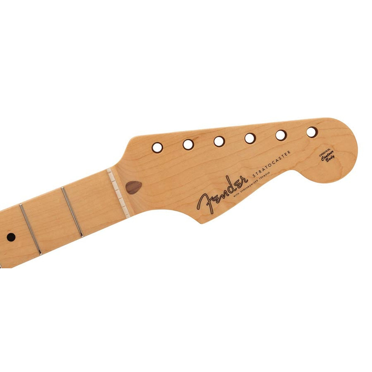 Fender 990502921 made in Japan Traditional II 50's Stratocaster neck, 21 vintage frets, 9.5" radius, U-Shape, maple