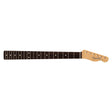 Fender 990560921 made in Japan Traditional II 60's Telecaster neck, 21 vintage frets, 9.5" radius U-shape, rosewood