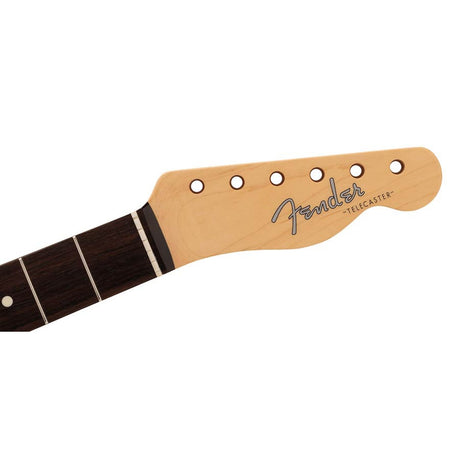 Fender 990560921 made in Japan Traditional II 60's Telecaster neck, 21 vintage frets, 9.5" radius U-shape, rosewood