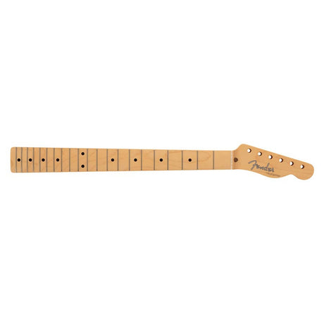 Fender 990562921 made in Japan Traditional II 50's Telecaster neck, 21 vintage frets, 9.5" radius, U-shape, maple