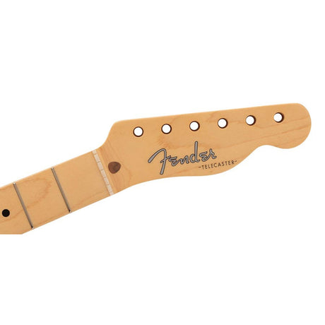 Fender 990562921 made in Japan Traditional II 50's Telecaster neck, 21 vintage frets, 9.5" radius, U-shape, maple