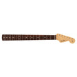 Fender 990500921 made in Japan Traditional II 60s Stratocaster neck, 21 vintage frets, 9.5" radius U-shape, rosewood