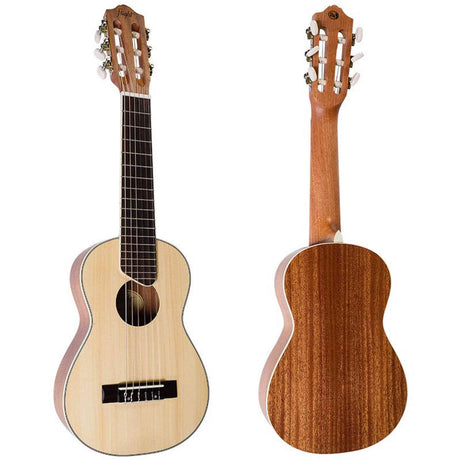 Flight GUT350 SP/SAP Guitarlele met Spruce Top en Sapele Body