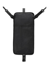 CNB CB1680DS4 Stokkentas met 1680D heavy duty nylon en YKK zippers, 41.5 x 18.5 cm