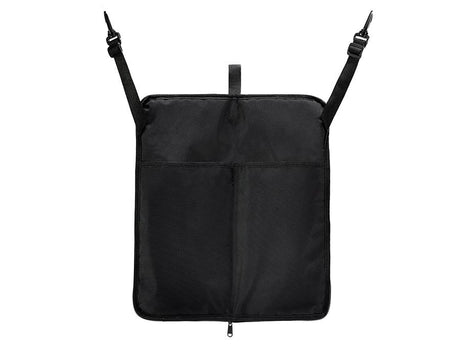 CNB CB1680DS8 Stokkentas met 1680D heavy duty nylon en YKK zippers, 41.5 x 35.0 cm