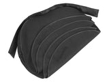 CNB CB1680CY22 Cymbal trolley bag met 1680D heavy duty nylon en YKK zippers