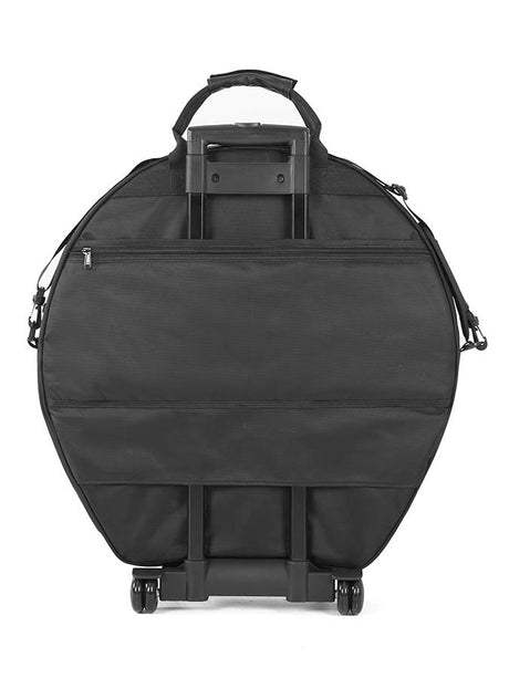 CNB CB1680CY22 Cymbal trolley bag met 1680D heavy duty nylon en YKK zippers