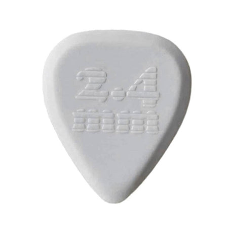 ChickenPicks 2-SH-24 Shredder 2.4mm gitaarpick 2-pack