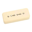 Gotoh GPU-OLD-1C Classic P90 Single Coil Pickup - soapbar style, Alnico 5 staafmagneten, hals or brug