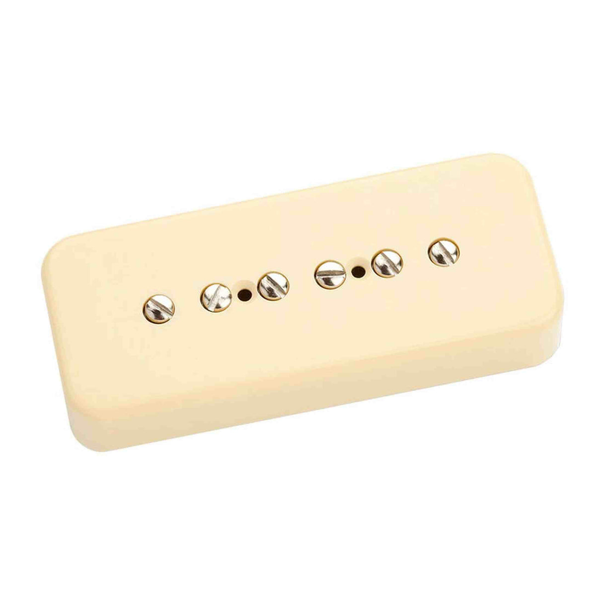 Gotoh GPU-OLD-1C Classic P90 Single Coil Pickup - soapbar style, Alnico 5 staafmagneten, hals or brug