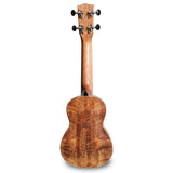 Korala UKS-730 Arched Back Sopraan ukulele