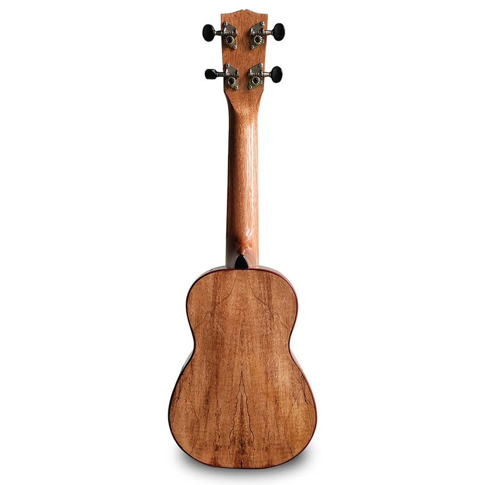 Korala UKS-830 Arched Back Sopraan ukulele