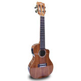 Korala UKC-1030-CE All Solid Series Concert ukulele Semi Akoestisch