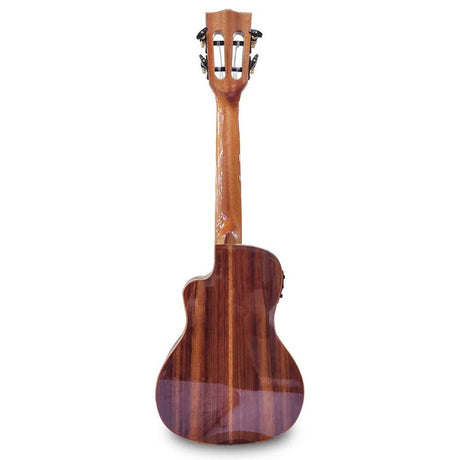 Korala UKC-1030-CE All Solid Series Concert ukulele Semi Akoestisch