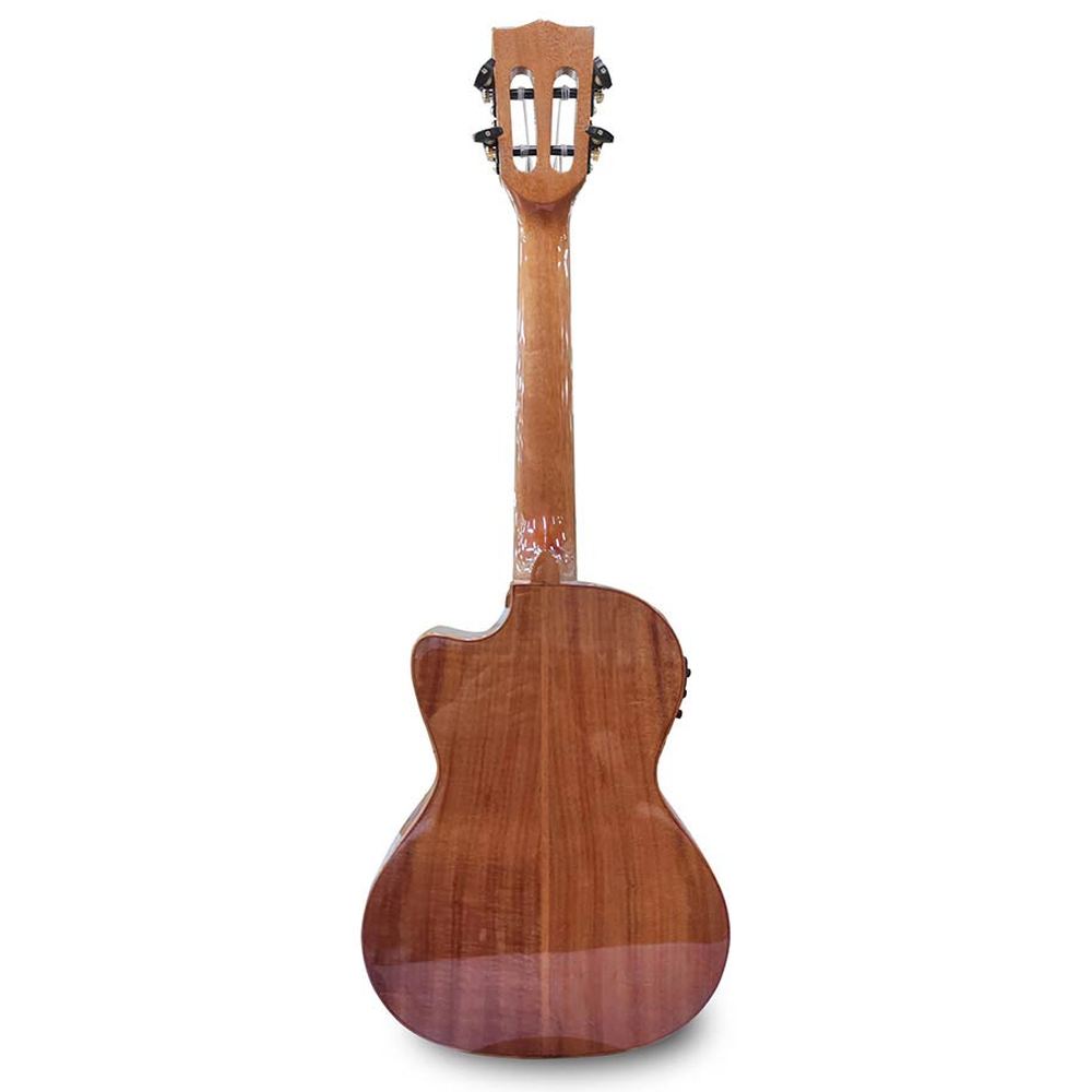 Korala UKT-1030-CE All Solid Series Tenor ukulele Semi akoestisch