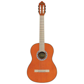 Valencia VC354OR Klassieke Gitaar 4/4, Sitka Spar & Mahonie, Oranje