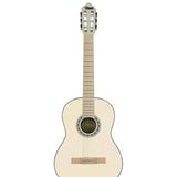 Valencia VC354HVR Klassieke Gitaar 4/4 – Sitka Spar & Mahonie, Ivoor, Inclusief Tas, Standaard en Stemapparaat