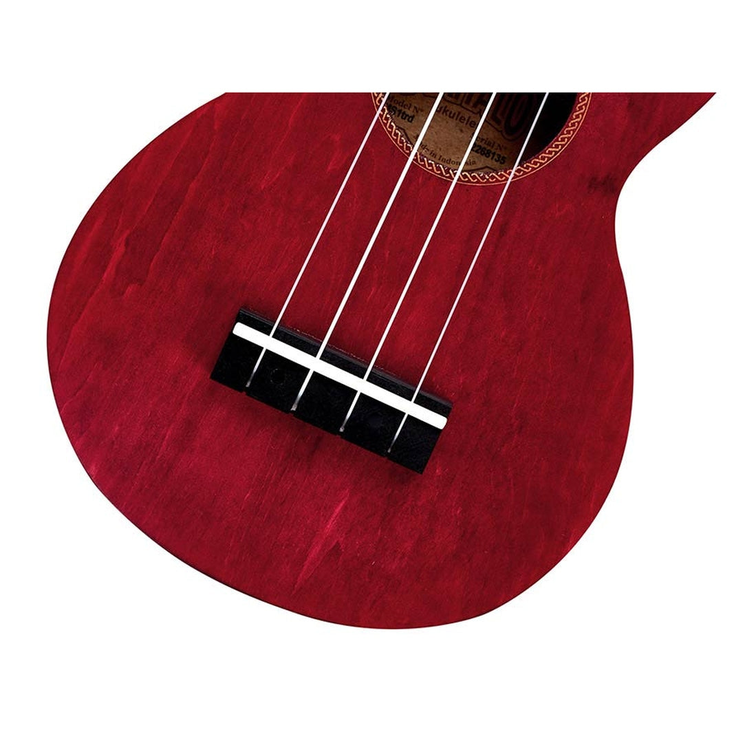 Mahalo MS1 Simline Series Sopraan ukulele