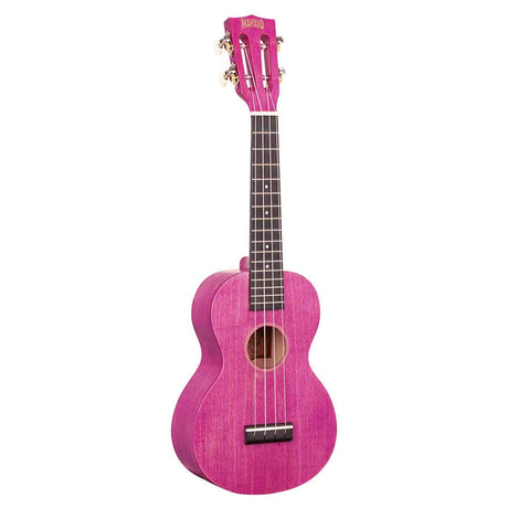 Mahalo ML2BC Island Series Concert Ukulele – Berry Crush