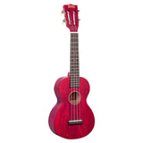 Mahalo ML2CR Island Series Concert Ukulele – Cherry Red