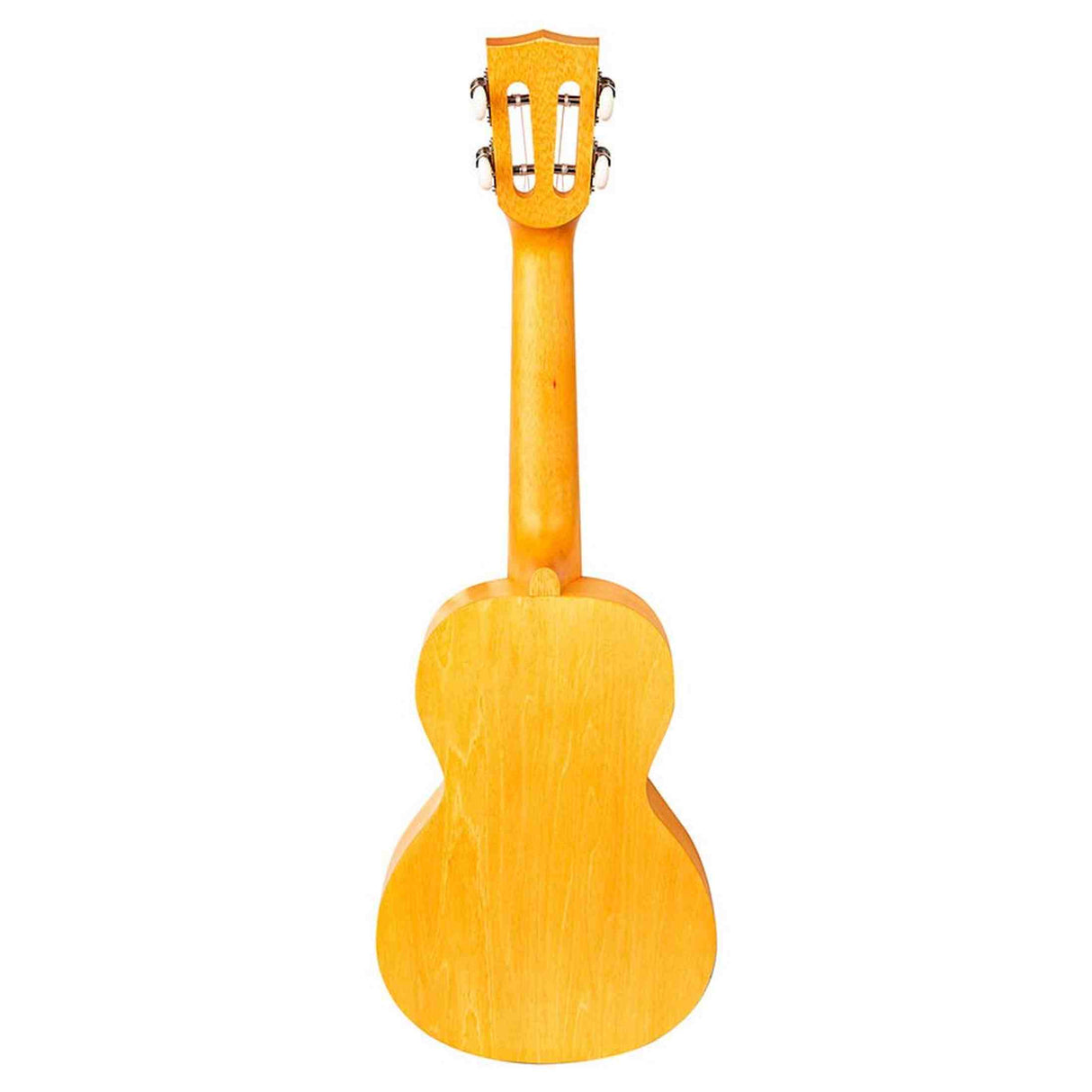 Mahalo ML2SF Island Series Concert Ukulele – Sun Flower