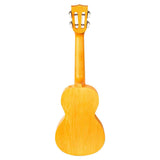 Mahalo ML2SF Island Series Concert Ukulele – Sun Flower