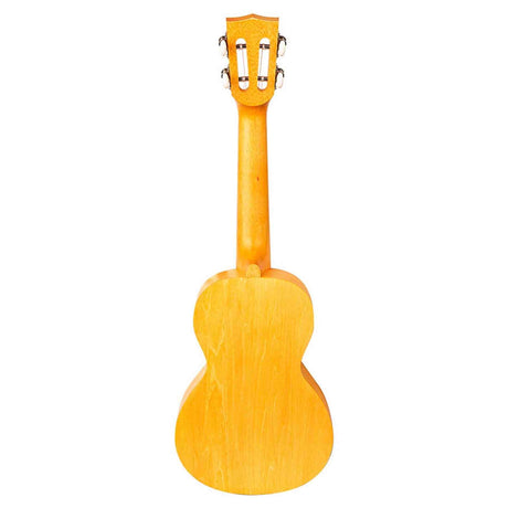 Mahalo ML2SF Island Series Concert Ukulele – Sun Flower