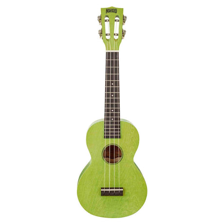 Mahalo ML2SG Island Series Concert Ukulele – Sea Green