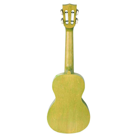 Mahalo ML2SG Island Series Concert Ukulele – Sea Green
