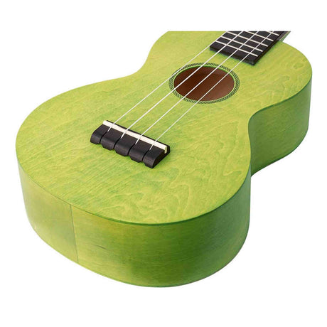 Mahalo ML2SG Island Series Concert Ukulele – Sea Green