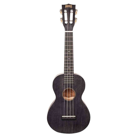 Mahalo ML2SH Island Series Concert Ukulele – Smoke Haze