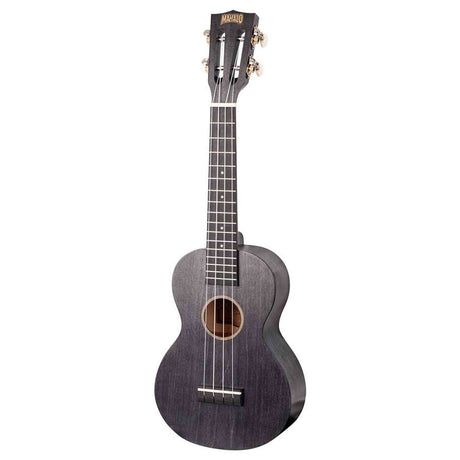 Mahalo ML2SH Island Series Concert Ukulele – Smoke Haze