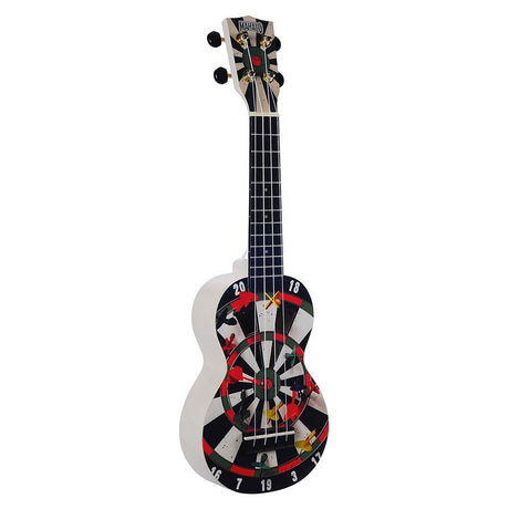 Mahalo MA1 Art Series Sopraan ukulele