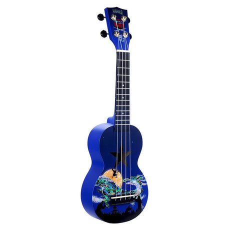 Mahalo MA1 Art Series Sopraan ukulele