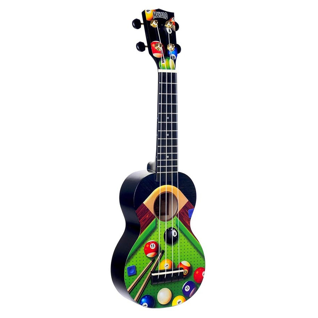 Mahalo MA1 Art Series Sopraan ukulele