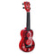 Mahalo MA1 Art Series Sopraan ukulele