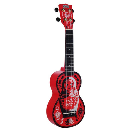 Mahalo MA1 Art Series Sopraan ukulele