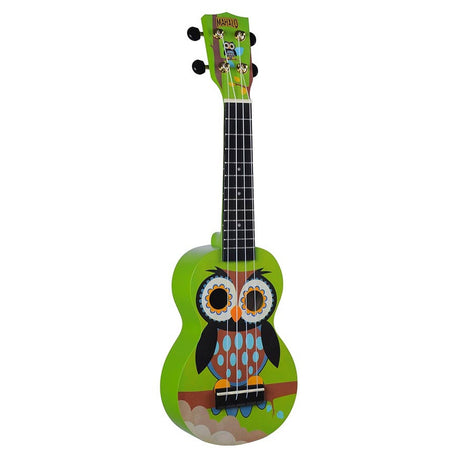 Mahalo MA1 Art Series Sopraan ukulele