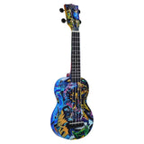 Mahalo MA1 Art Series Sopraan ukulele